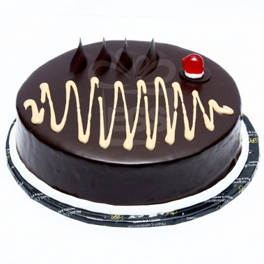Chocolate Praline Cake From Pearl Continental Hotel delivery to Pakistan